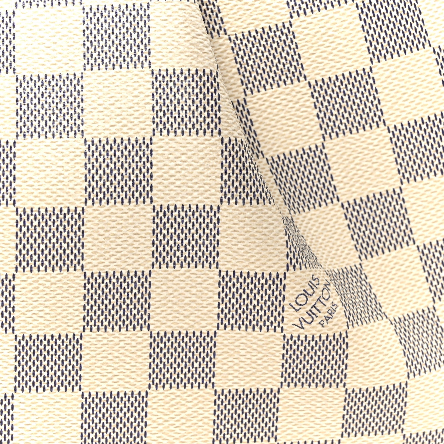 Damier Azur Siracusa PM