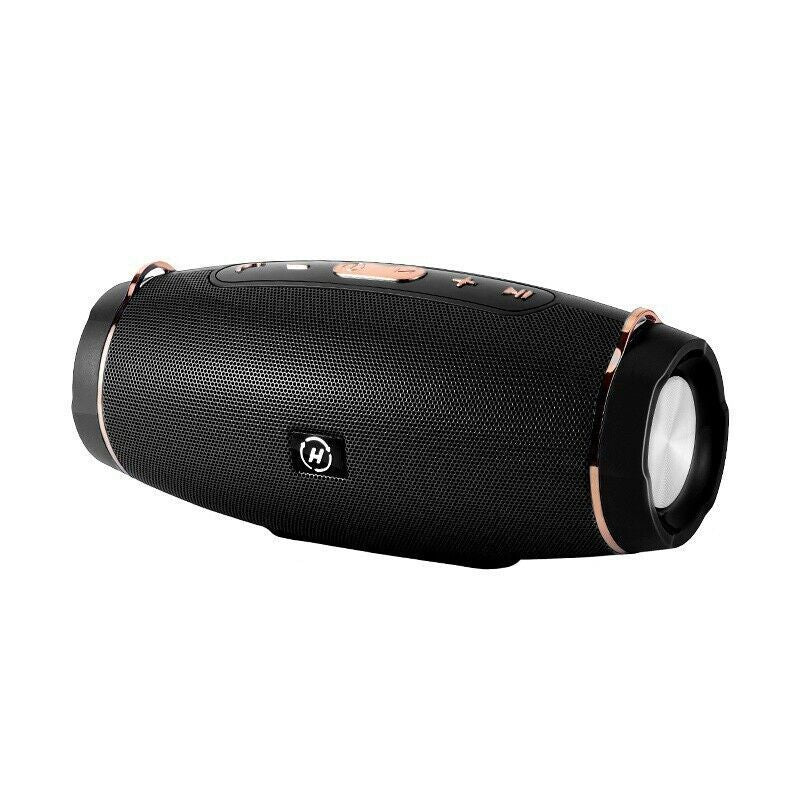 Portable Bluetooth Speaker Powerful Subwoofer Radio FM Wireless Caixa De Som Bluetooth Speaker Music Sound Box High Power Bass