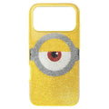 High smartphone case, Minions, iPhone 17 Pro Max, Yellow
