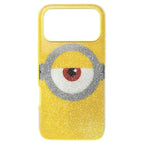 High smartphone case, Minions, iPhone 17 Pro Max, Yellow