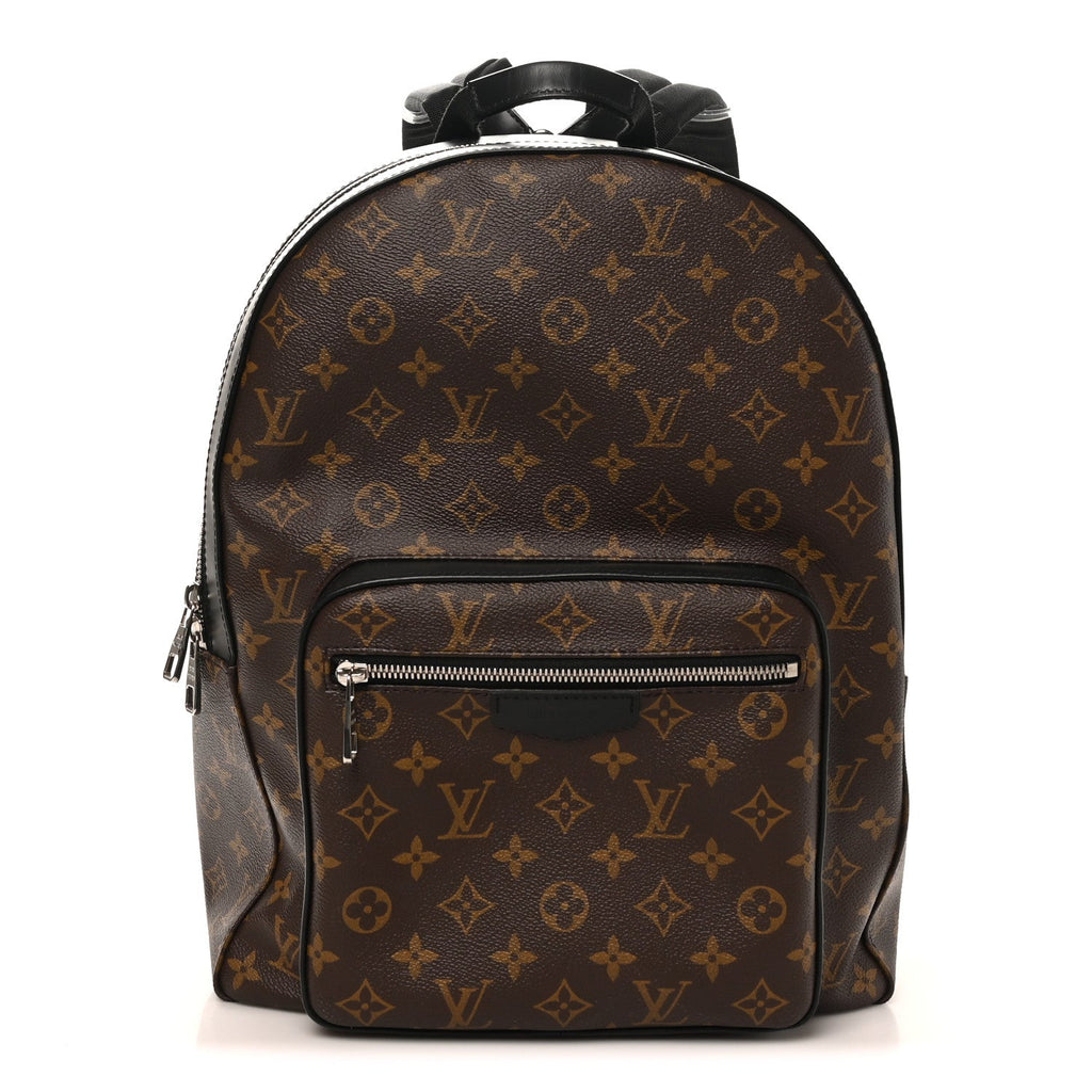 Monogram Macassar Josh Backpack