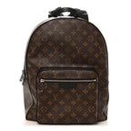 Monogram Macassar Josh Backpack