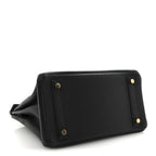 Togo Birkin 25 Black