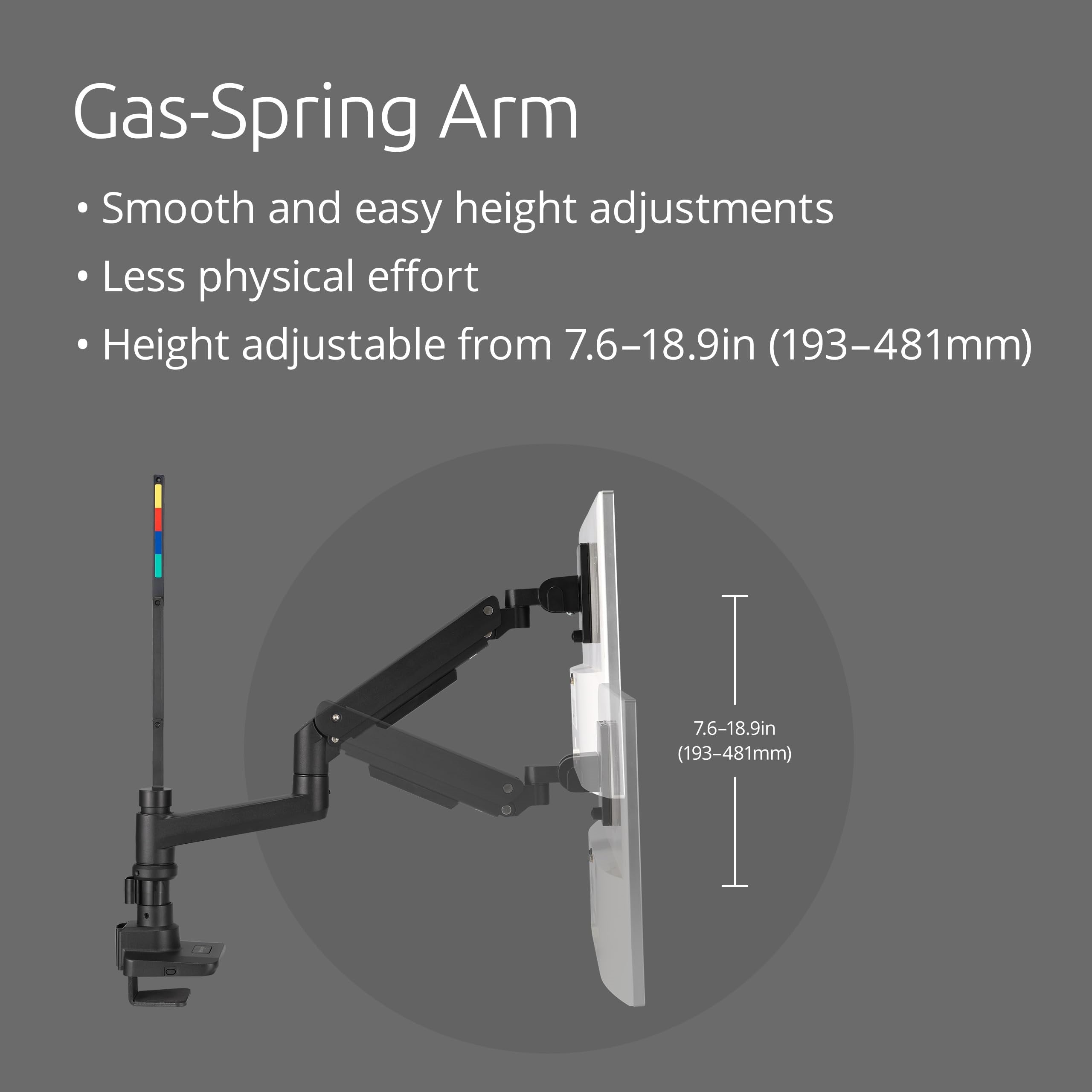 SmartFit Premium Heavy Duty Single