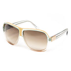 Matthew Williamson x Linda Farrow Gold Sunglasses