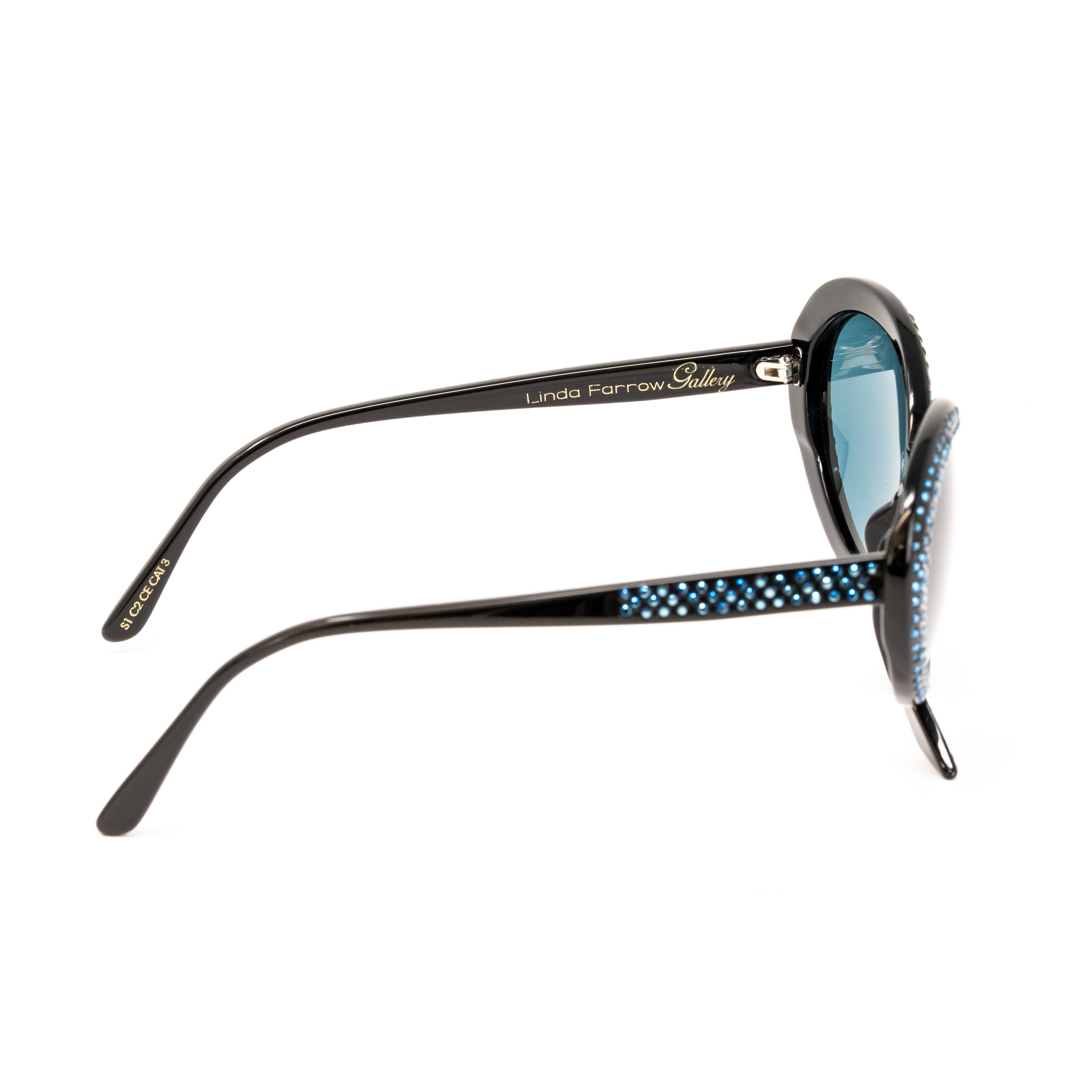 Rodarte X Linda Farrow Sunglasses