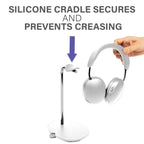 Sanus Headphone Stand for Sonos Ace (White)