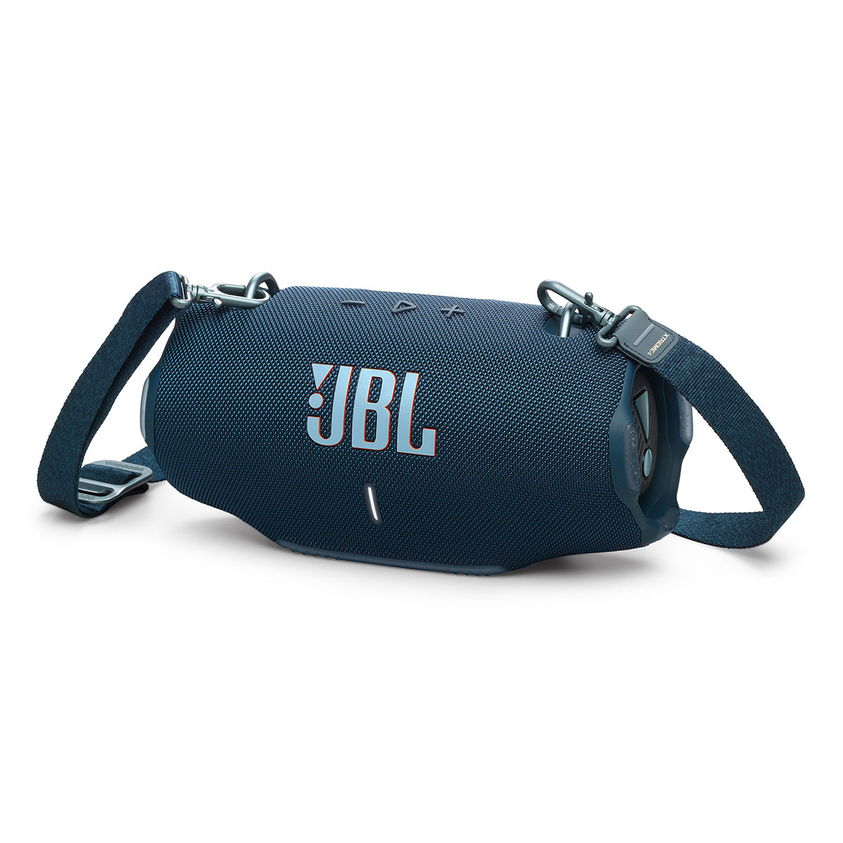 JBL Xtreme 4 Bluetooth Speaker with gSport Silicone Sleeve (Blue)