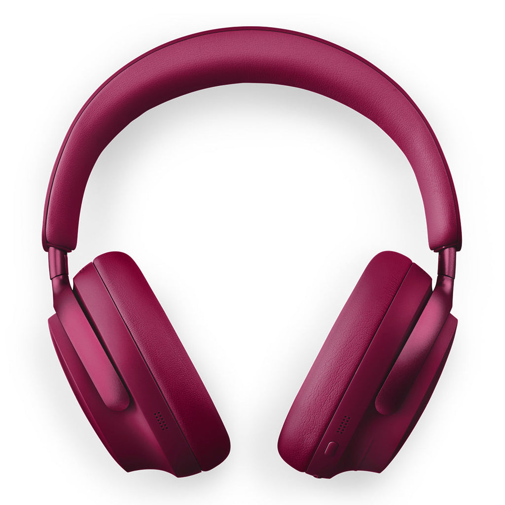 Bose QuietComfort Ultra Wireless Noise Cancelling Headphones (Deep Plum)