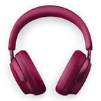 Bose QuietComfort Ultra Wireless Noise Cancelling Headphones (Deep Plum)