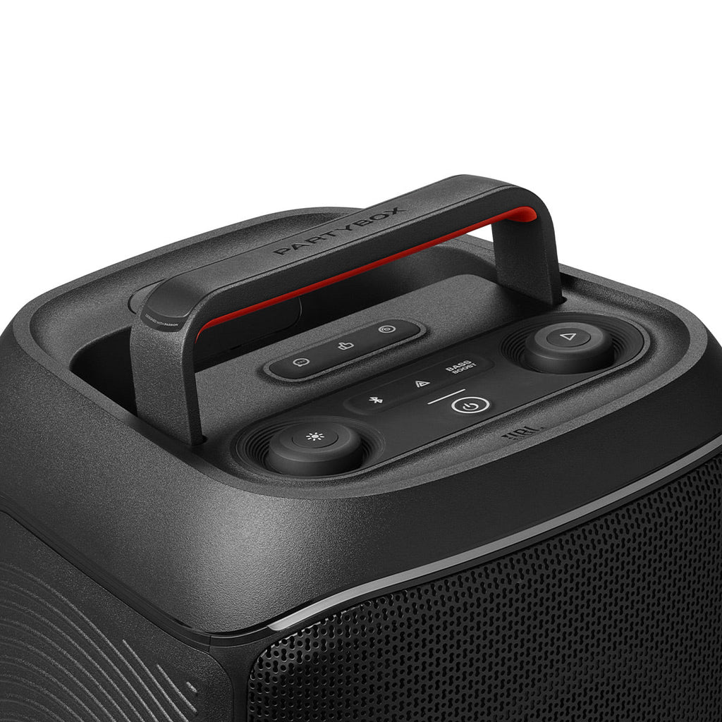 JBL PartyBox Club 120 Portable Party Speaker (Black)