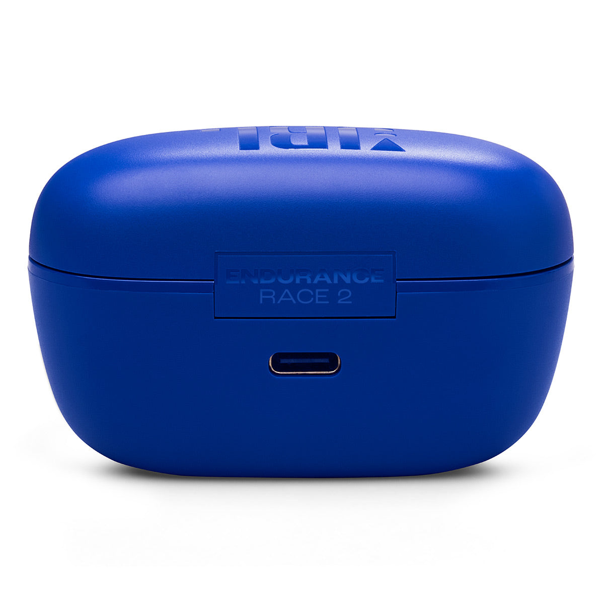 JBL Endurance Race 2 True Wireless Sport Earbuds Bundle with gSport Case (Blue)