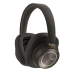 Dali IO-12 Wireless Headphones Bundle with Bluesound NODE ICON Music Streamer (Dark Chocolate)