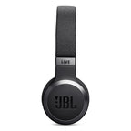 JBL Live 670NC Wireless On-Ear Adaptive Noise Cancelling Headphones (Black)