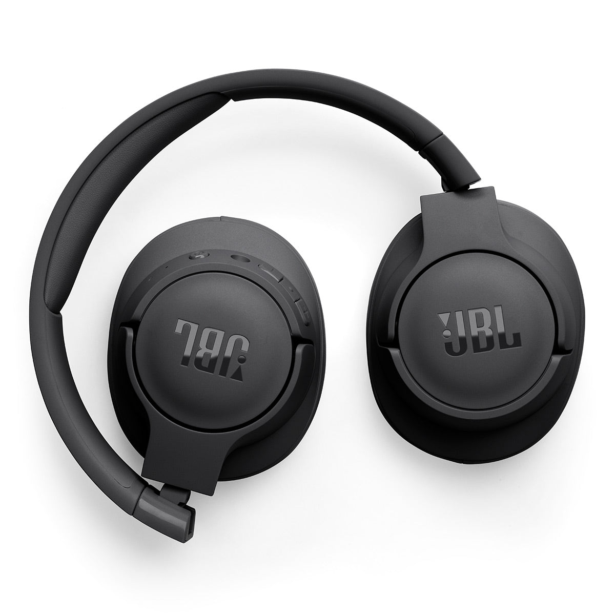 JBL Tune 720BT Wireless Over Ear Bluetooth Headphone Bundle with gSport Case (Black)