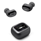 JBL Live Buds 3 Noise-Cancelling Earbuds with Smart Case (Black)
