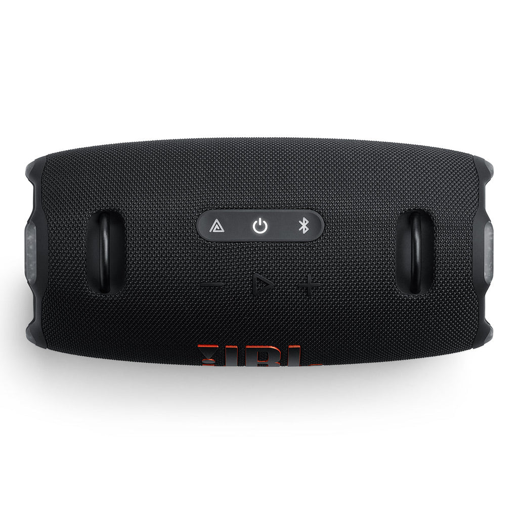 JBL Xtreme 4 Bluetooth Speaker with gSport Silicone Sleeve (Black)
