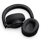 JBL Live 770NC Wireless Over Ear Noise Cancelling Headphone Bundle with gSport Case (Black)