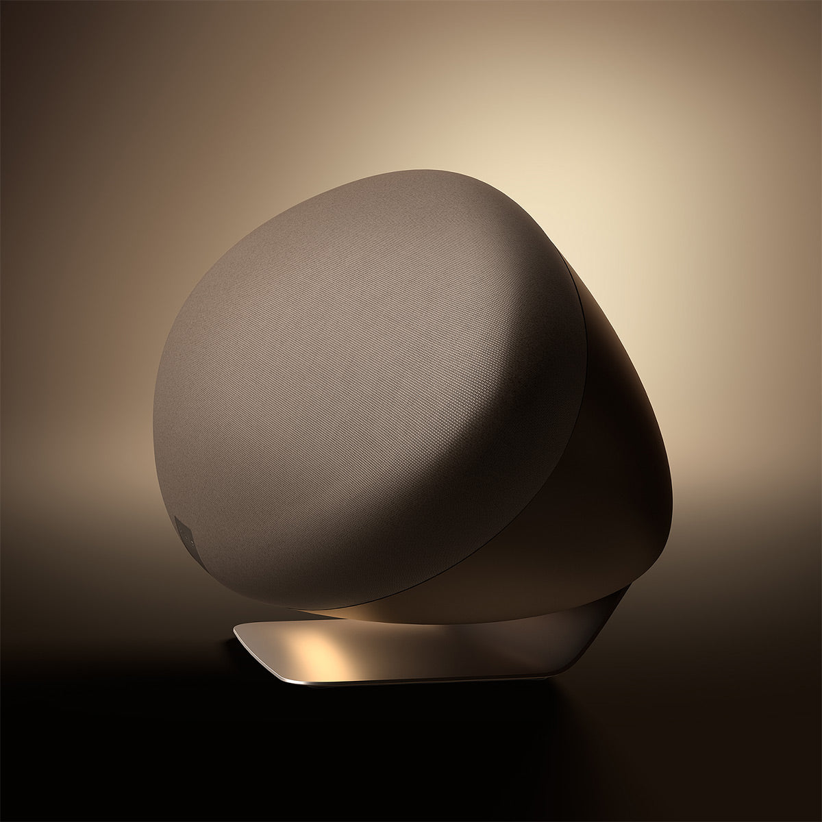 Bowers & Wilkins Zeppelin Pro Edition Wireless Speaker (Solar Gold)