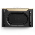 JBL Authentics 200 Wireless Bluetooth Speaker (Black/Gold)
