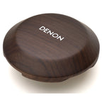 Denon AH-D5200 Over-Ear Headphones (Zebrawood)