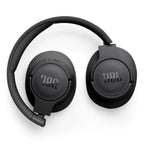 JBL Tune 720BT Wireless Over-Ear Headphones (Black)