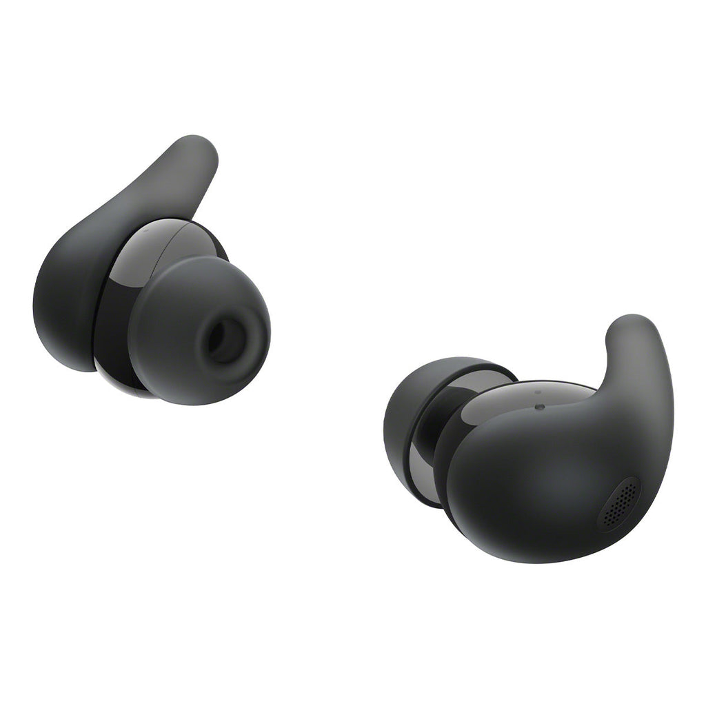 Sony Linkbuds Fit Truly Wireless Noise Cancelling Earbuds (Black)