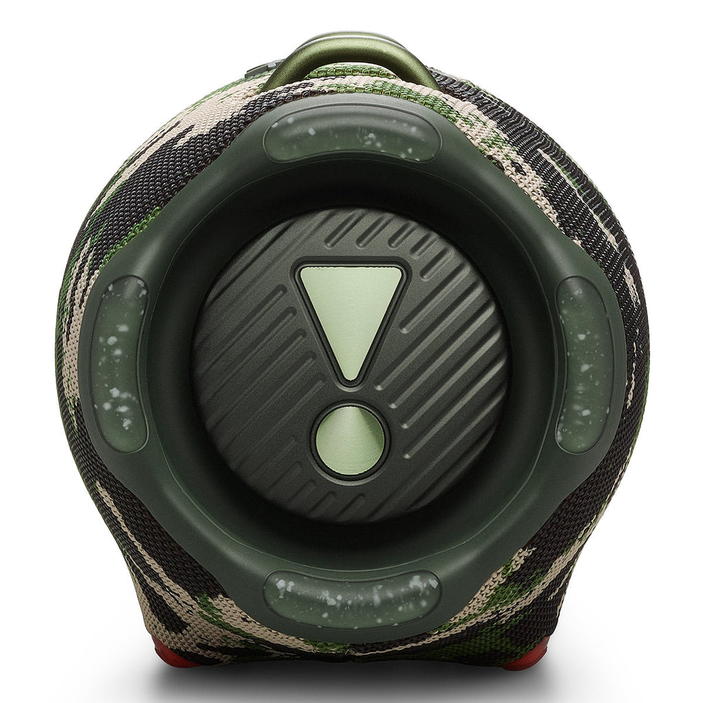 JBL Xtreme 4 Bluetooth Speaker with gSport Silicone Sleeve (Camo)