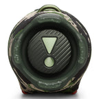 JBL Xtreme 4 Bluetooth Speaker with gSport Silicone Sleeve (Camo)