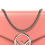 Vitello Cruise F is Fendi Medium Envelope Wallet on Chain Macaron