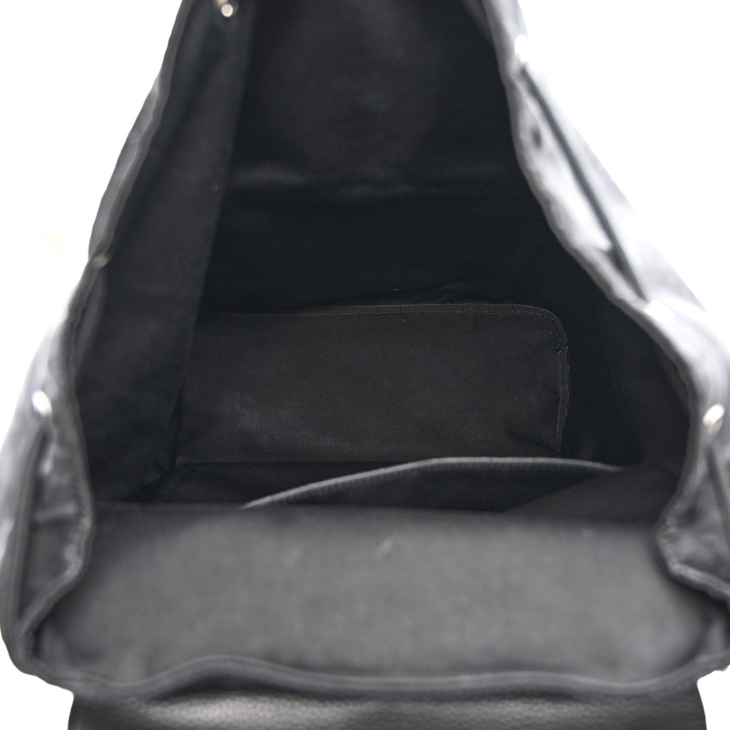 Oblique Motion Backpack Black