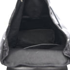 Oblique Motion Backpack Black