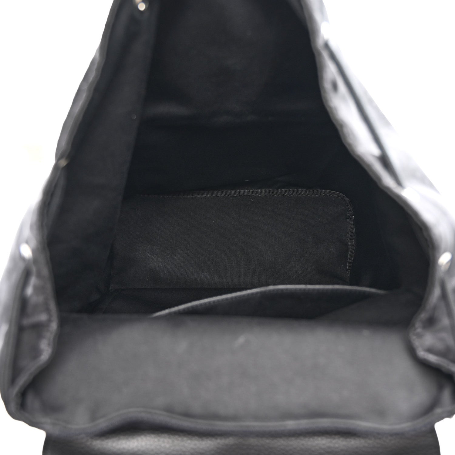 Oblique Motion Backpack Black