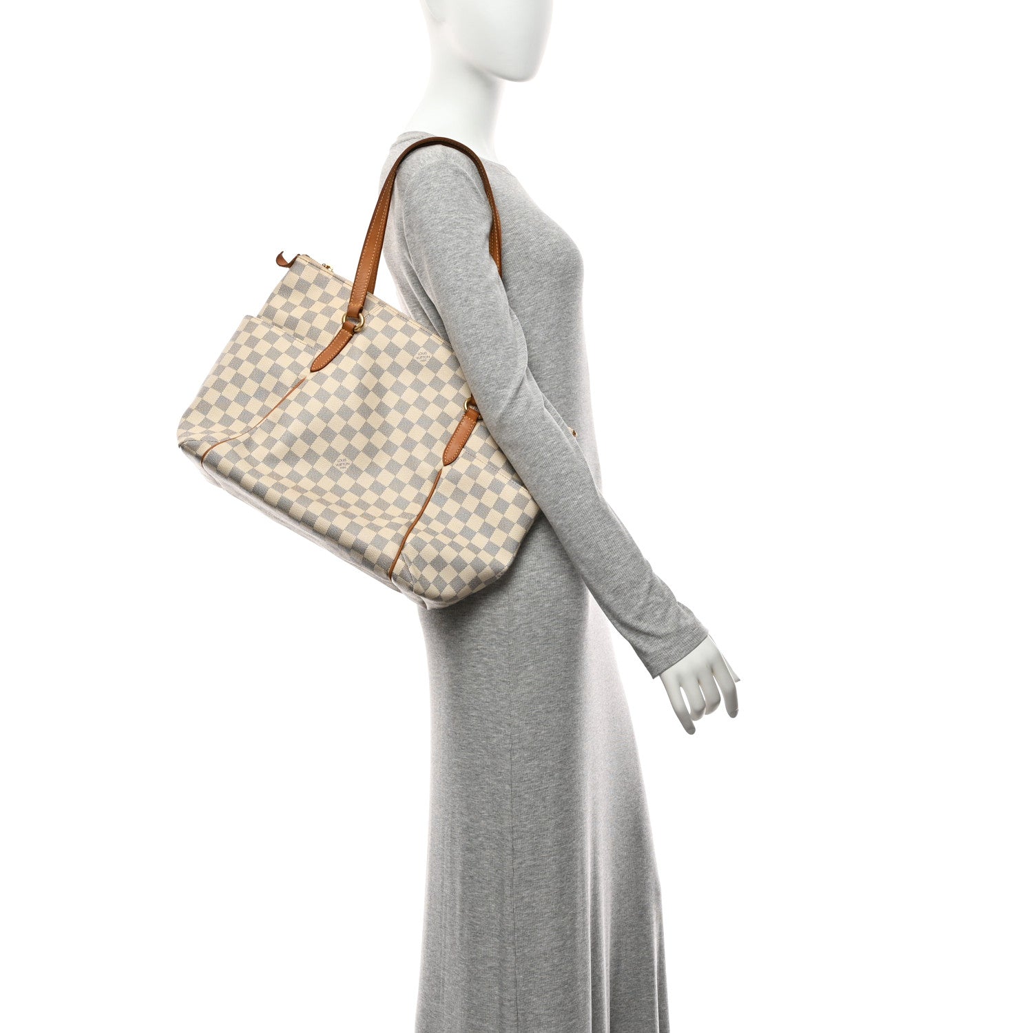 Damier Azur Totally MM