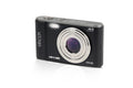 MINOLTA MND20 44 MP / 2.7K Quad HD Camera (Black)