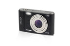 MINOLTA MND20 44 MP / 2.7K Quad HD Camera (Black)