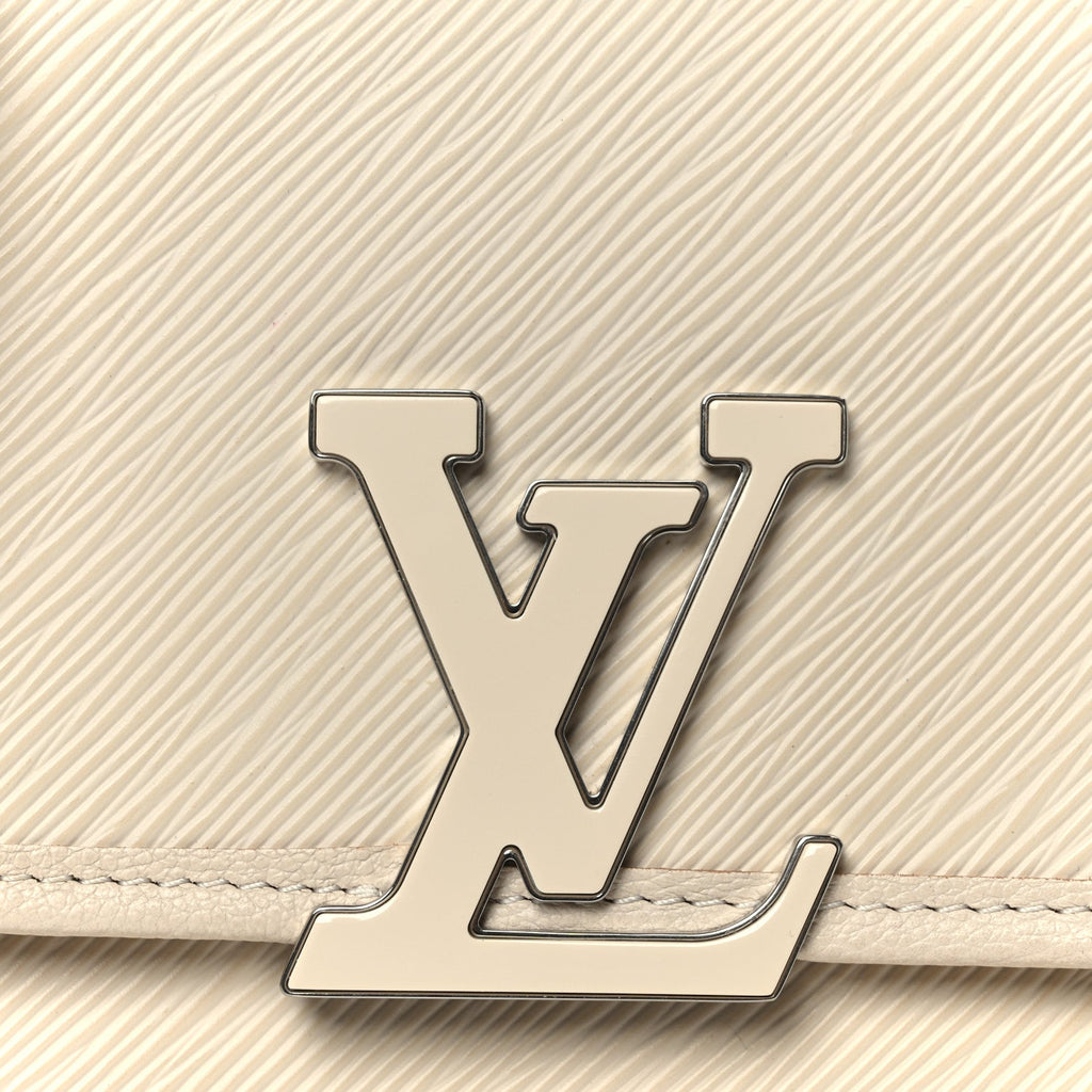 Epi Buci Crossbody Quartz