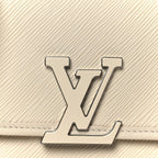 Epi Buci Crossbody Quartz