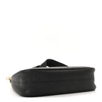 Saffiano Lux Re-Edition 2005 Shoulder Bag Black