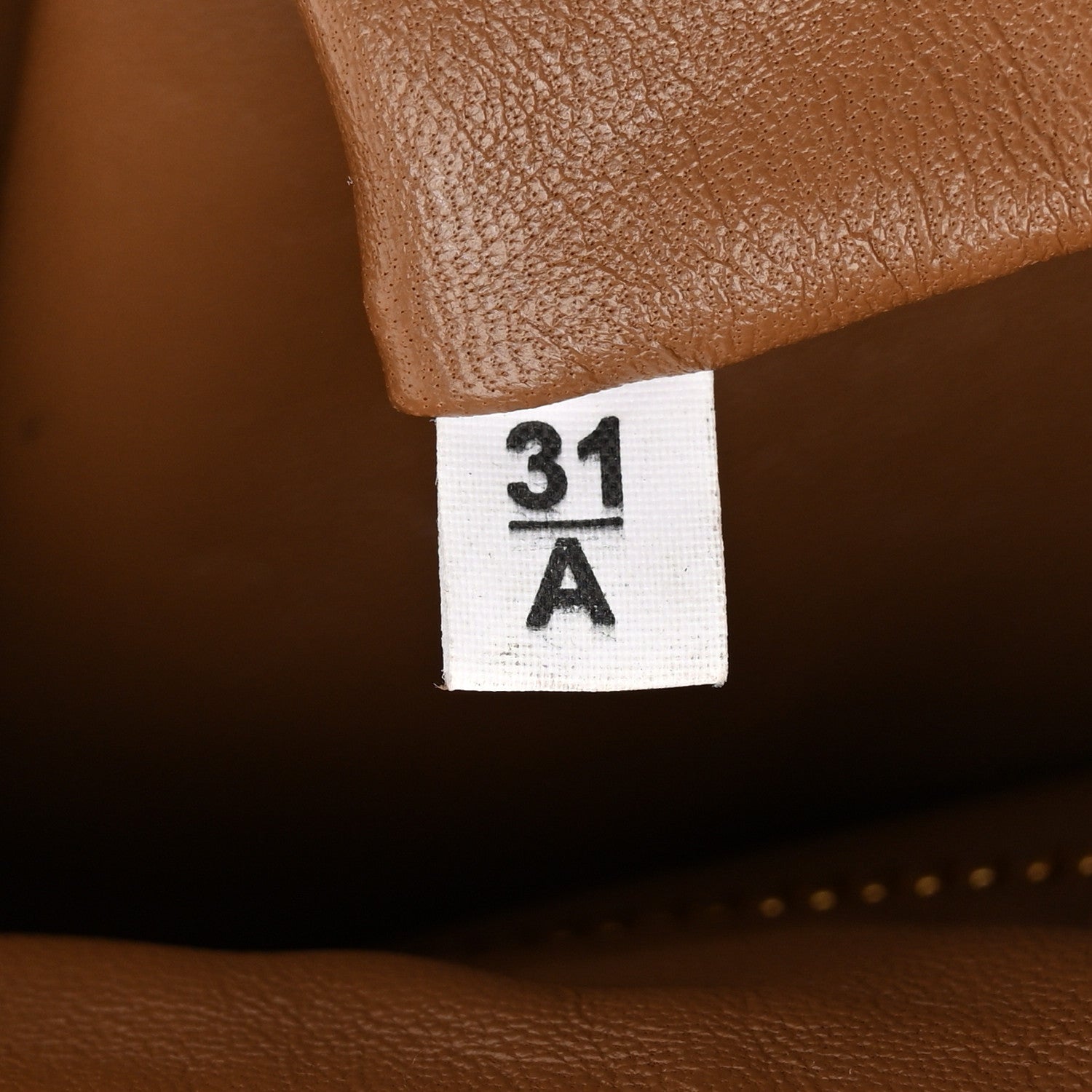 Soft Calfskin Large Aimee Shoulder Bag Caramel