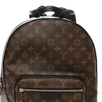 Monogram Macassar Josh Backpack