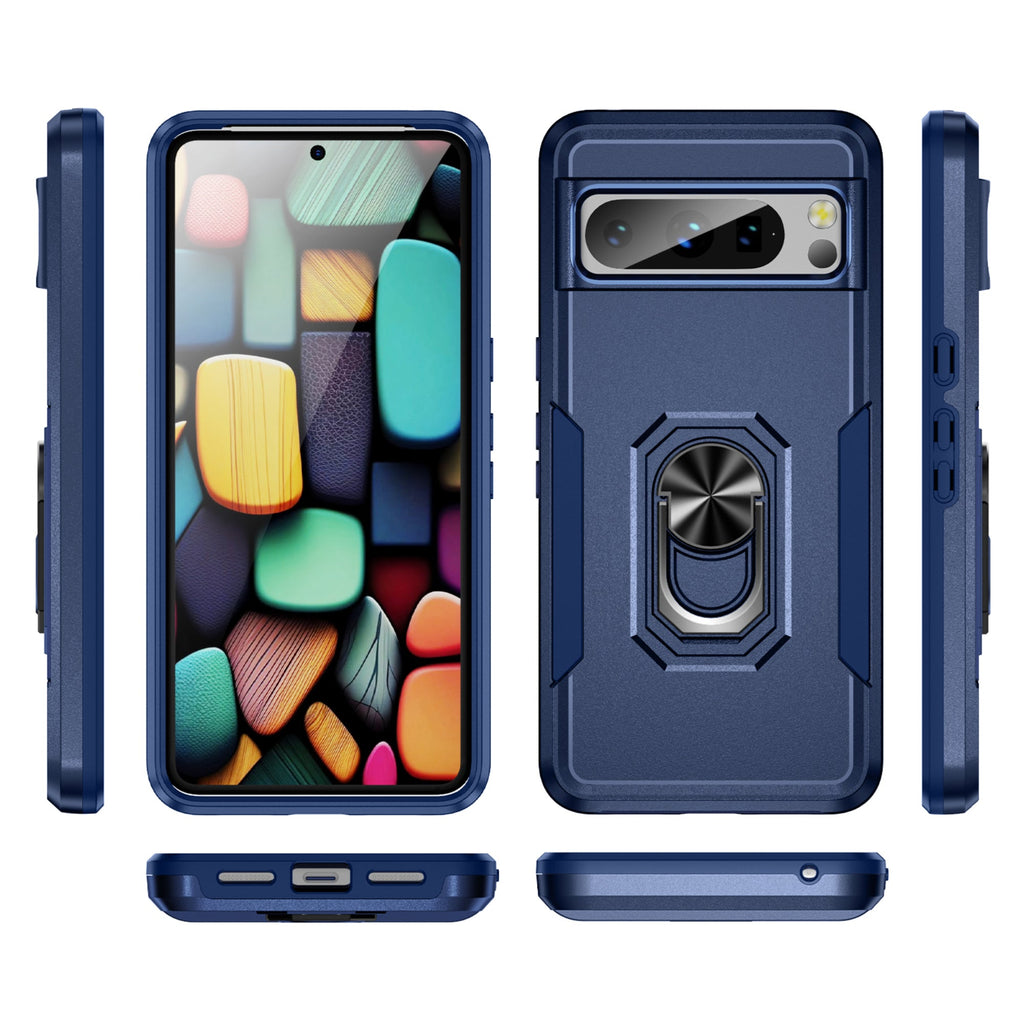 SAHARA - Raider Series Heavy Duty Kickstand Case - Google Pixel 8 Pro