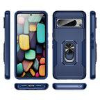 SAHARA - Raider Series Heavy Duty Kickstand Case - Google Pixel 8 Pro