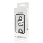 360 Degree Rotating Magnet Car Holder In Black