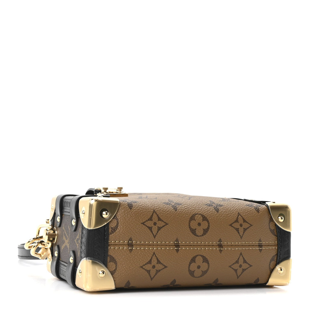Reverse Monogram Side Trunk PM