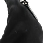 Tessuto Nylon Saffiano Re-Edition 2006 Shoulder Bag Black