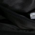 Lambskin CC Shoulder Bag Black