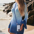 Cordée Cases Blue Lagoon Phone Chain Set