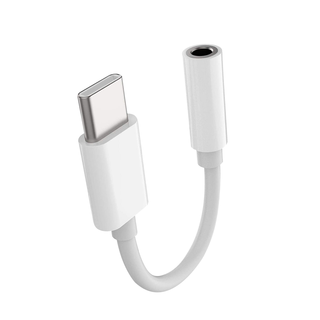 Type-C To 3.5Mm Headphone Jack Adapter