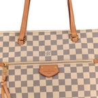 Damier Azur Iena MM